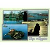 Lago Maggiore Italie Îles Borromées carte postale moderne multivues
