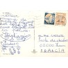 CPM Taormina Sicile multivues Italie 1979