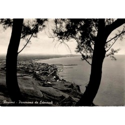 Riccione Panorama da Edenrock Italie carte postale CPSM Riviera Adriatique