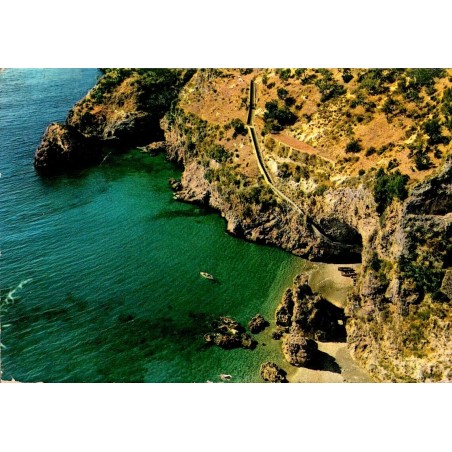 CPM Amalfi Marina di Santa Croce côte amalfitaine en Campanie Italie