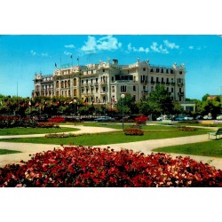 CPM Grand Hotel de Rimini en Émilie-Romagne Italie carte circulée de 1977