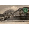 37 GRENOBLE - Vue sur l'Isère - Le Casque de Néron et les Forts