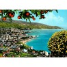 CPM San Remo panorama da Ponente Riviera dei Fiori Italie carte postale moderne