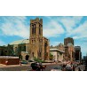 CPM Montréal rue Sherbrooke et église St. James United Québec Canada