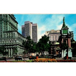 CPM Square Dominion Montréal Québec Canada