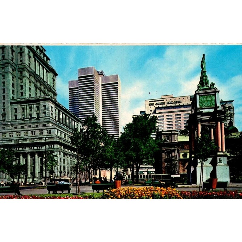 CPM Square Dominion Montréal Québec Canada