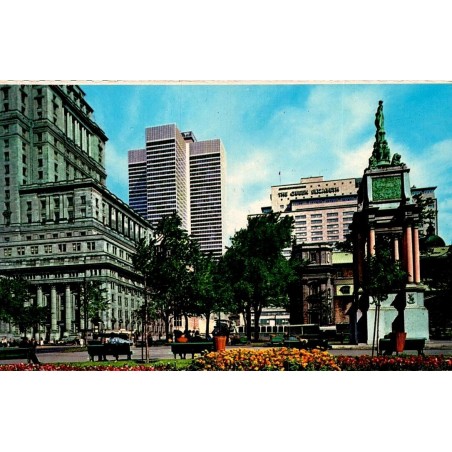 CPM Square Dominion Montréal Québec Canada