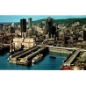 CPM port de Montréal skyline Québec Canada