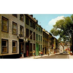CPM Le Vieux Québec rue Saint-Louis Québec Canada