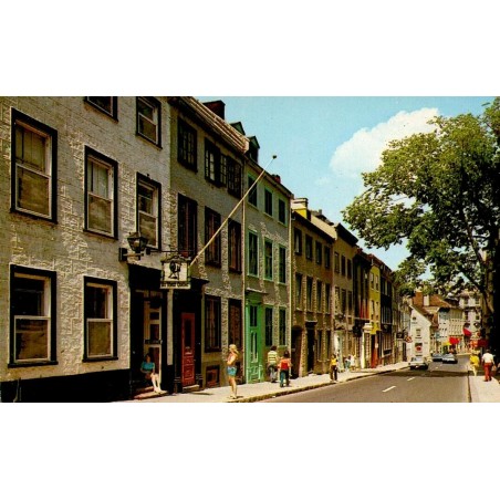 CPM Le Vieux Québec rue Saint-Louis Québec Canada