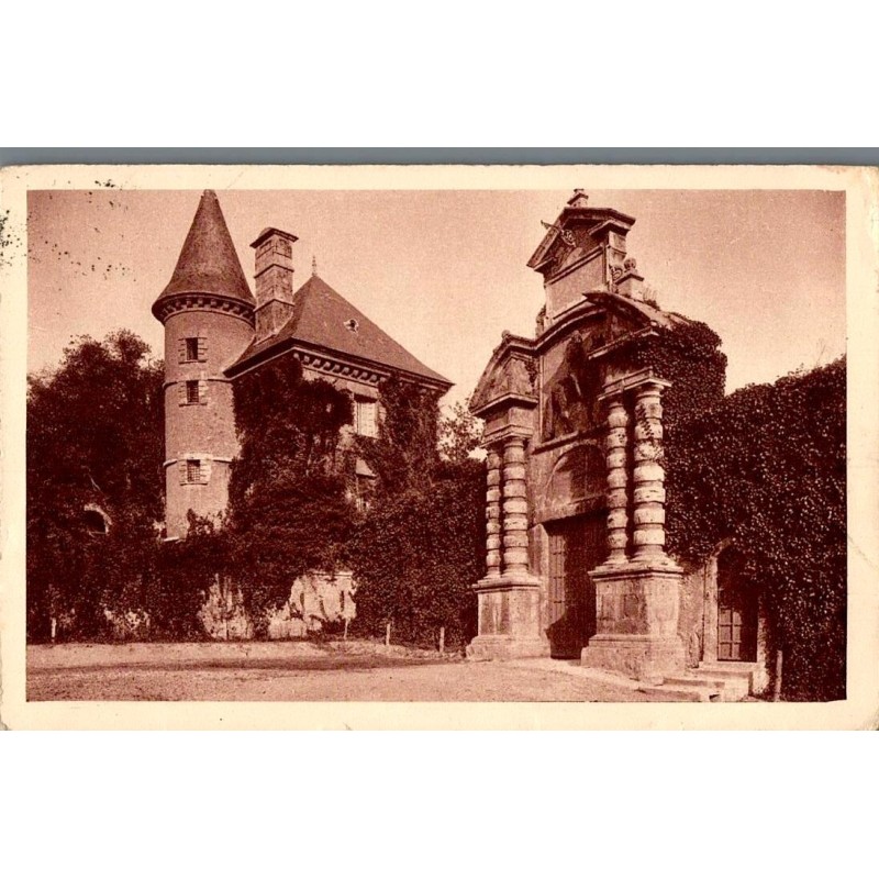 78 - VIZILLE - Porte du Château