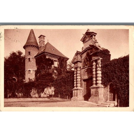 78 - VIZILLE - Porte du Château
