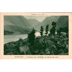 DAUPHINE - Vallée du Vénéon - Le Plan du Lac