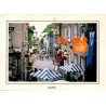 CPM Québec Les Lumières du Petit Champlain rue historique Canada