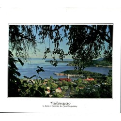 CPM Tadoussac baie entrée fjord du Saguenay Québec Canada