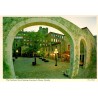 CPM Ottawa The Courtyard Inn Auberge Courtyard Ontario Canada circulée 1993