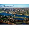 CPM Montréal pont Jacques-Cartier La Ronde Québec Canada