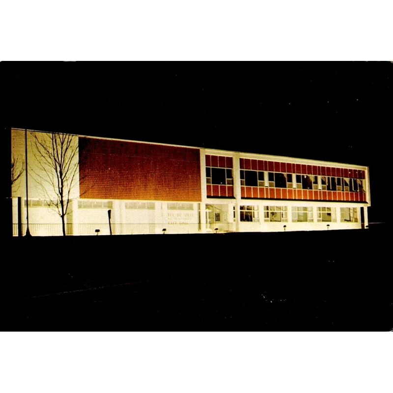 CPM Saint-Georges Beauce Hôtel de Ville Québec Canada