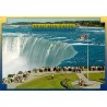 CPM Niagara Falls Horseshoe Falls Ontario Canada carte postale