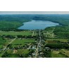 CPM Lac-aux-Sables vue aérienne Mauricie Québec Canada