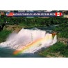 CPM Niagara Falls American Falls arc-en-ciel Ontario Canada