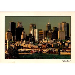 CPM Montréal Vieux-Port centre-ville Québec Canada