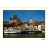 CPM Ville de Québec Vieux Québec automne Château Frontenac