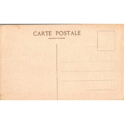 Carte postale ancienne Grenoble – Jardin des Plantes & Préfecture