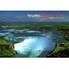 CPM Niagara Falls Horseshoe Falls Maid of the Mist Ontario Canada