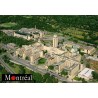 CPM Montréal vue aérienne Université de Montréal Québec Canada