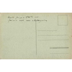 Carte postale ancienne Ligne Grenoble–Gap – Mont Aiguille en hiver