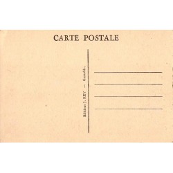 Carte postale ancienne Grenoble – Le Néron emblématique