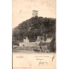 CPA Rochefort Gare royale d'Ardenne Belgique