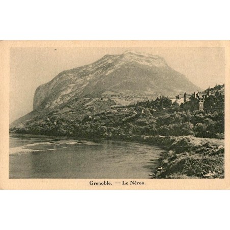 GRENOBLE - Le Néron