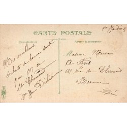 CPA Namur Château des Comtes Belgique