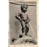 CPA Bruxelles Manneken-Pis statue emblématique de Belgique