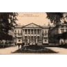 CPA Bruxelles Palais de la Nation et Parc carte circulée Exposition universelle 1910