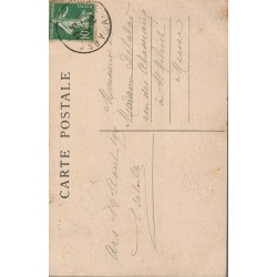 Ars-sur-Formans – Basilique Saint-Sixte & ancienne église | Carte postale patrimoine