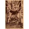CPA Bruxelles Chaire de Vérité de l'église Sainte-Gudule vue intérieure