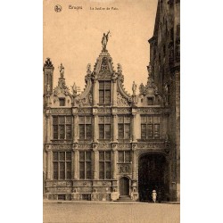 CPA Bruges Justice de Paix Belgique