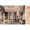 CPA Palais Royal de Bruxelles vestibule des appartements de la Princesse Clémentine circulée en 1908