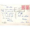 CPSM Huy Collégiale Notre-Dame Belgique