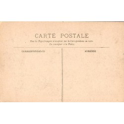 Carte postale ancienne Grenoble – Place Grenette & Saint-Eymard animée