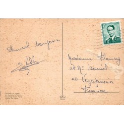 CPM Ypres multivues Belgique