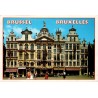 CPM Bruxelles Grand-Place Belgique maisons des corporations carte postale circulée 2005