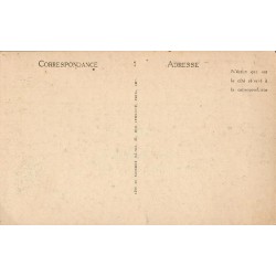 Carte postale ancienne Grenoble – Vue générale historique