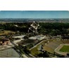 CPSM Bruxelles panorama du Heysel Atomium et stade Edit Thill n°9
