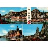 CPM Dinant multivues Citadelle Meuse Rocher Bayard Belgique