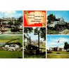 CPSM Bastogne Belgique Mardasson char Sherman vues multiples