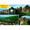 CPSM Bouillon Château Fort Belgique